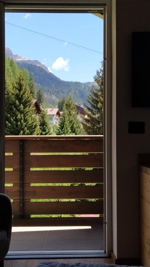 Hotel Villa Rosa Campitello di Fassa Exterior photo